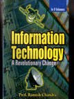 Information Technology: a Revolutionary Change 9 VOLS. - Hardcover