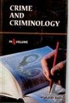 Crime and Criminology (Criminal Justice) VOL. 4 - Hardcover