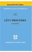 LÉVY PROCESSES
