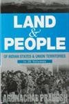 Land and People of Indian States & Union Territories (Arunachal Pradesh) - Hardcover