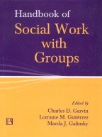 Handbook of Social Work with Groups -Hardcover