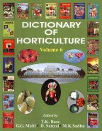 Dictionary of Horticulture Vol 6
