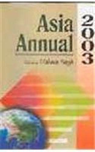 ASIA ANNUAL 2003