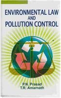 Environmental Law and Pollution Control