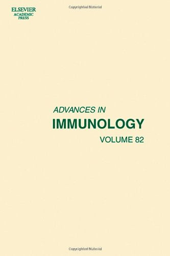 ADVANCES IN IMMUNOLOGY VOL.82