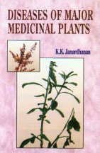 Diseases of Major Medicinal Plants