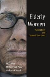 Elderly Women: Vulnerability and Support Structures - Paperback