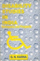 Disability Studies in India: Retrospects and Prospects - Paperback