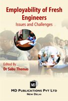 EMPLOYABILITY OF FRESH ENGINEERS:Issues and Challenge - Paperback