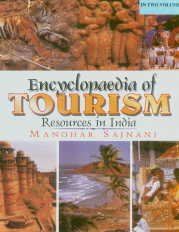 Encyclopaedia of Tourism Resources in India 2 VOLS. - Hardcover