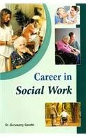 Career in Social Work -Hardcover