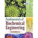 Fundamentals of Biochemical Engineering (2 Volumes Sets) - Hardcover