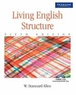 LIVING ENGLISH STRUCTURE
