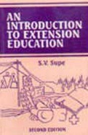 INTRODUCTION TO EXTENSION EDUCATION