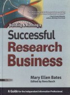 Building & Running a Successful Research Business