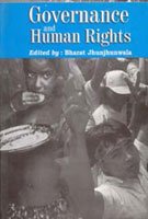 Governance and Human Rights - Paperback