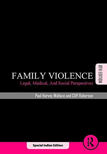 Family Violence: Legal Medical and Social Perspectives 8th edn