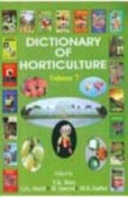 Dictionary of Horticulture Vol 9