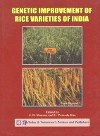 Genetic Improvement of Rice Varieties of India in 2 Vols