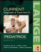 CURRENT DIAGNOSIS & TREATMENT IN PEDIATRICS, 18E