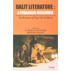 Dalit Literature A Pedagogic Discourse
