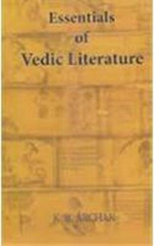 Essentials of Vedic Literature - Hardcover