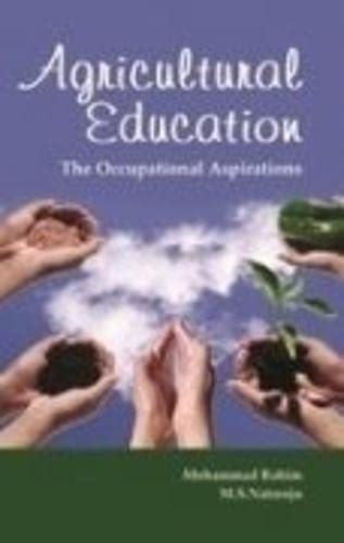 Agricultural Education: The Occupational Aspirations - Hardcover
