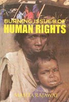 Burning Issues of Human Rights - Paperback