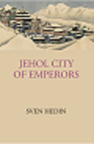 Jehol: City Of Emperors - PB