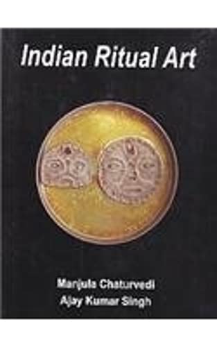 Indian Ritual Art - Hardcover