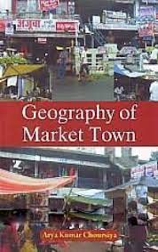 Geography of Market Town