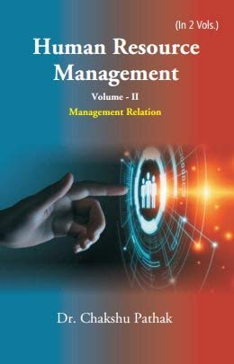 Human Resource Management: Management Relation VOL. 2 - Paperback