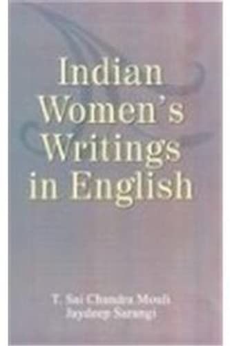 Indian Women's Writing in English
