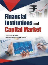 Financial Institutions and Capital Market - Paperback