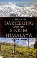 History of Darjeeling and the Sikkim Himalaya - Paperback