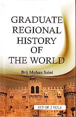 Graduate Regional History of the World (Set 2 Vol) - Hardcover