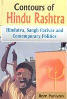 Contour of Hindu Rashtra Hindutva, Sangh Parivar and Contemporary Politics - Paperback