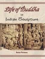 Life of Buddha in Indian Sculptures (Asta-Maha-Pratiharya) -Hardcover