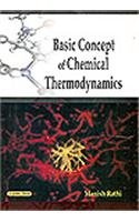 Basic Concept of Chemical Thermodynamics - Hardcover
