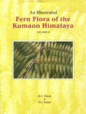 Illustrated Fern Flora of the Kumaon Himalaya Vol 2