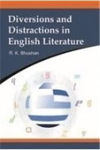 Diversions and Distractions in English Literature - Hardcover