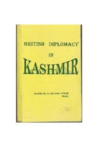British Diplomacy in Kashmir 1925-1948