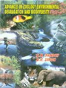Advances in Zoology, Environmental Degradation and Biodiversity