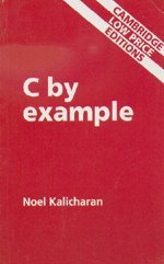 C BY EXAMPLE