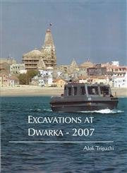 Excavations at Dwarka - 2007