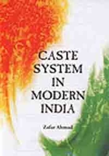 Caste System in Modern India - Hardcover
