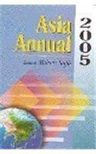 ASIA ANNUAL 2005