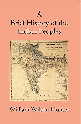 Brief History Of The Indian Peoples - HB