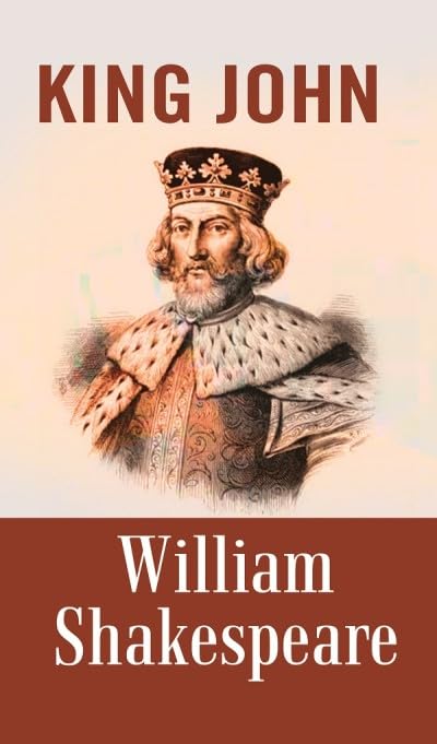 King John   - Hardcover