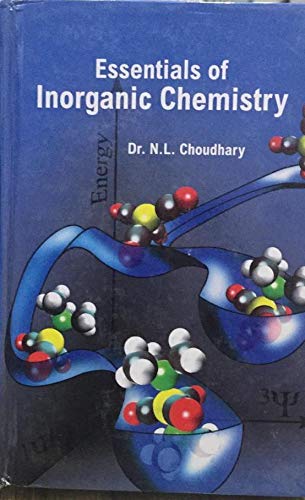 Essentials of Inorganic Chemistry